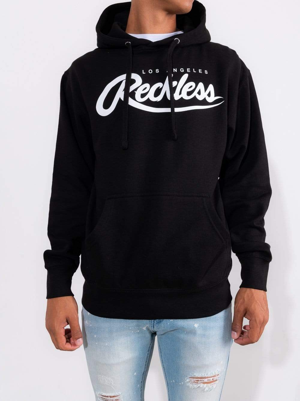 Big R Script Hoodie