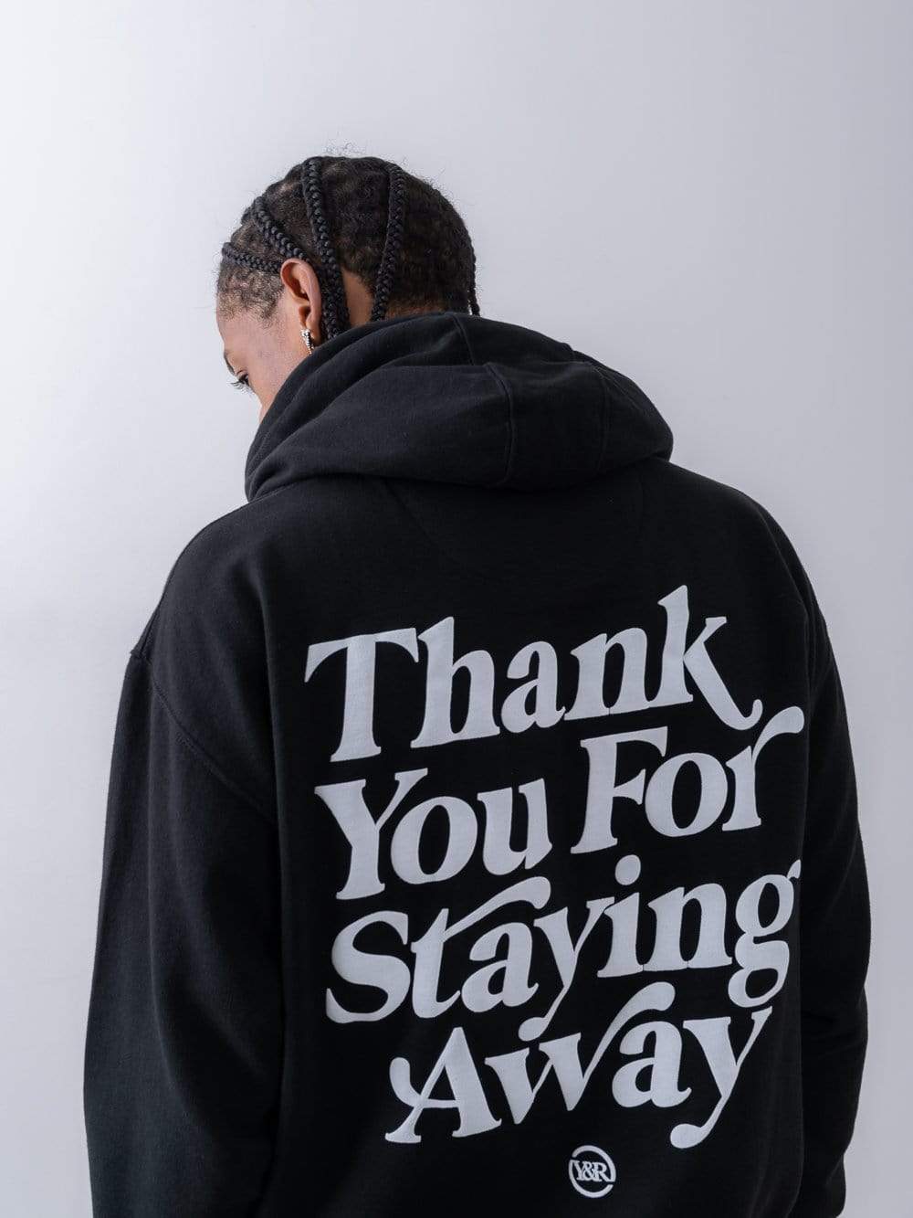 Keep Your Distance Hoodie
