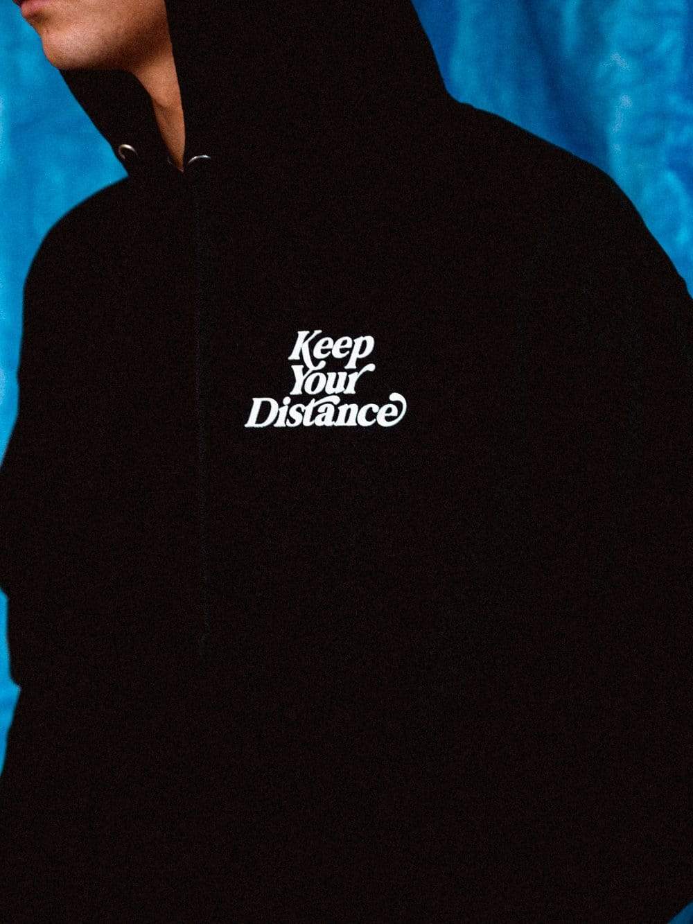 Keep Your Distance Hoodie