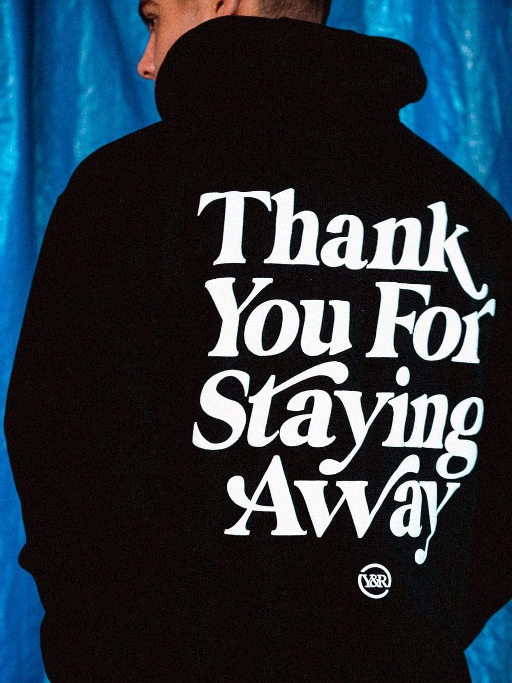 Keep Your Distance Hoodie