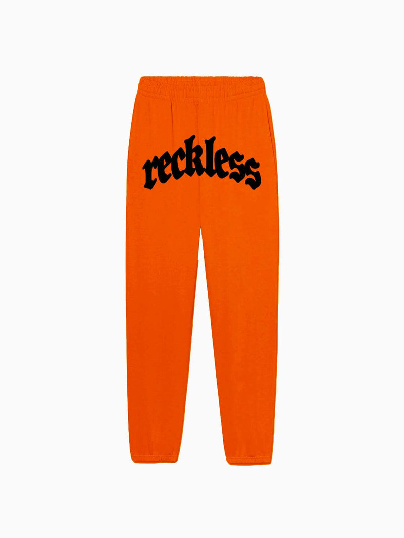 Arc Sweatpants - Orange