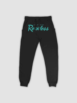 OG Reckless Sweatpants - Black/Mint