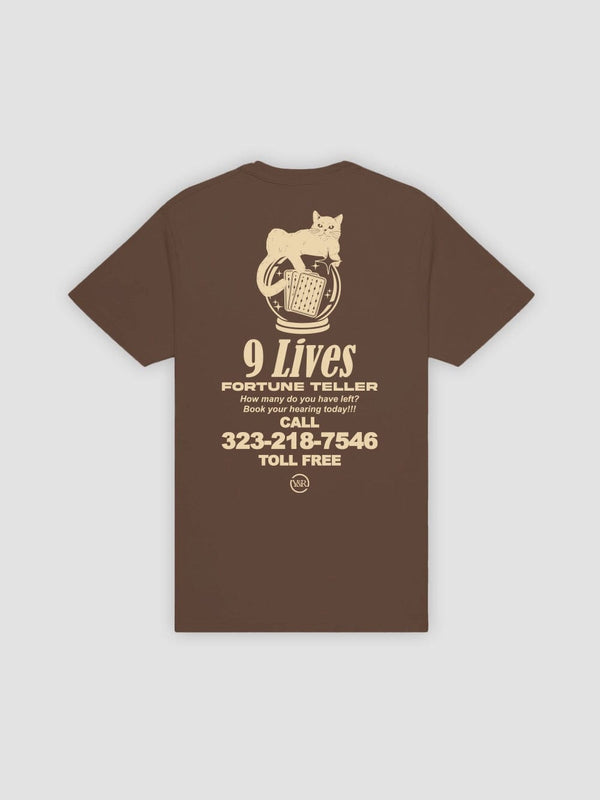 9 Lives Tee