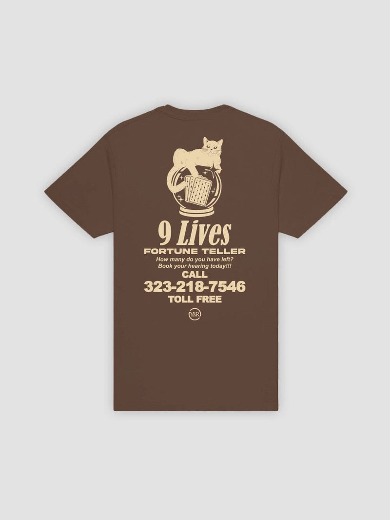 9 Lives Tee