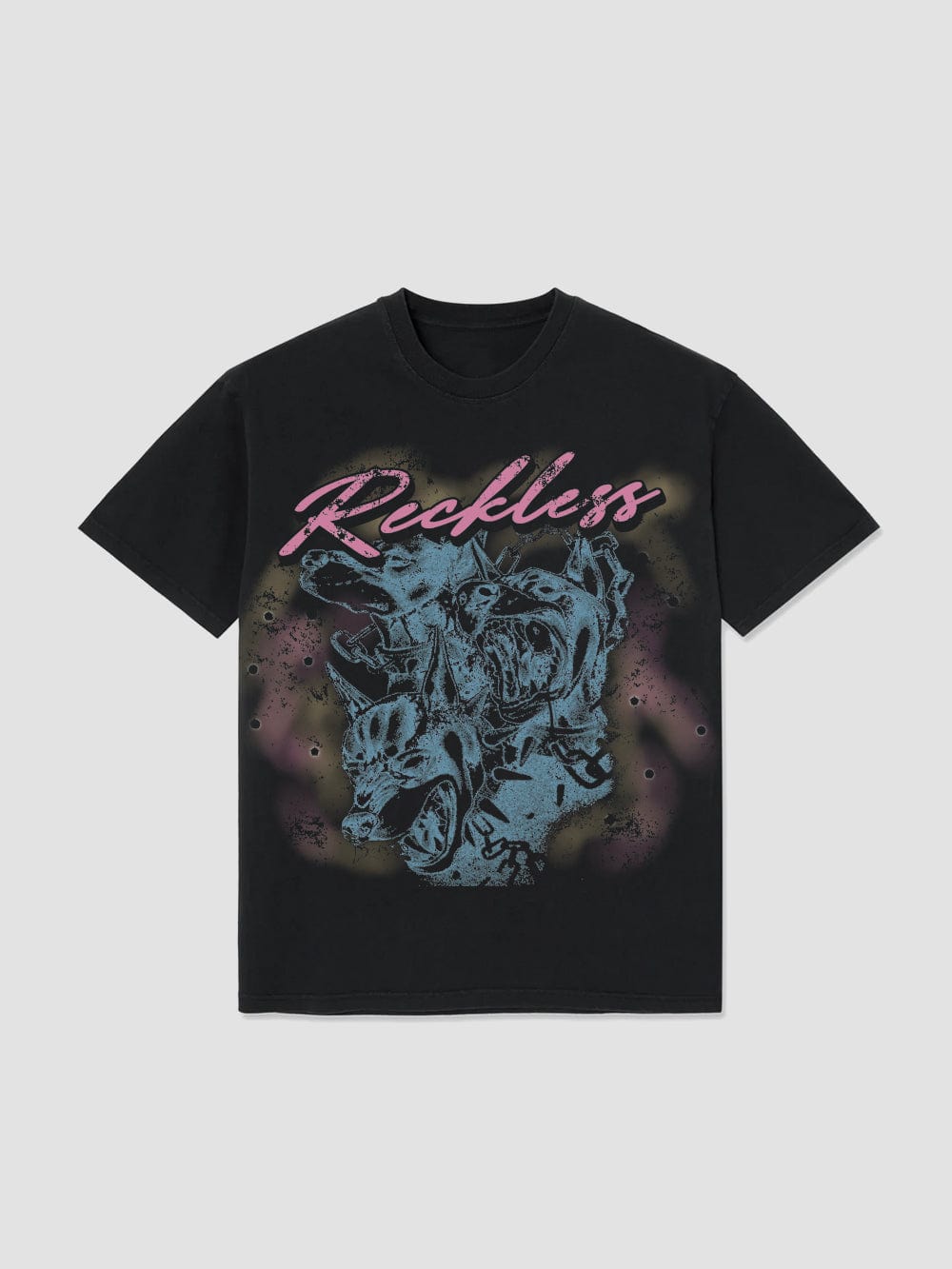 Black Dog Pound Tee