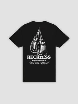 Boxing Club Tee