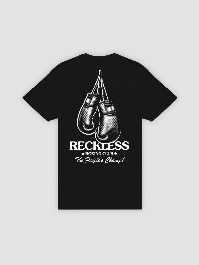 Boxing Club Tee