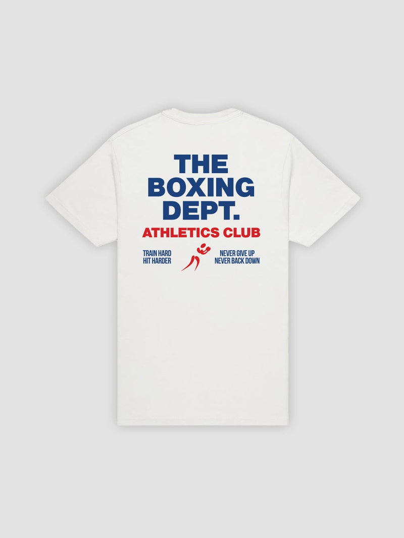 Boxing Department Tee