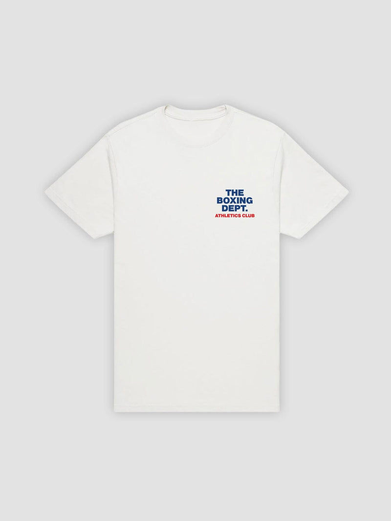 Boxing Department Tee