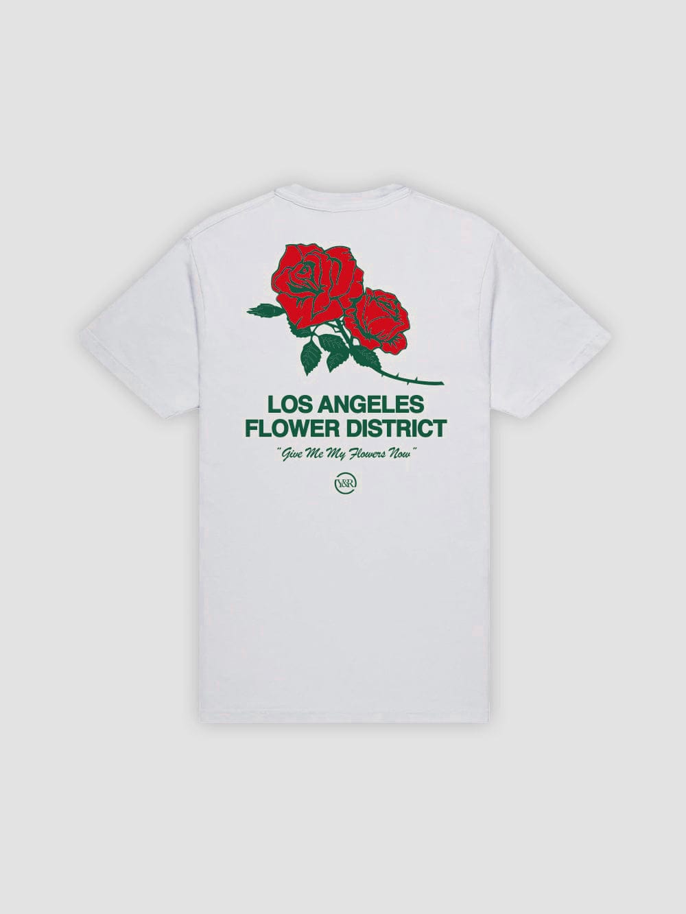 Flower District Tee