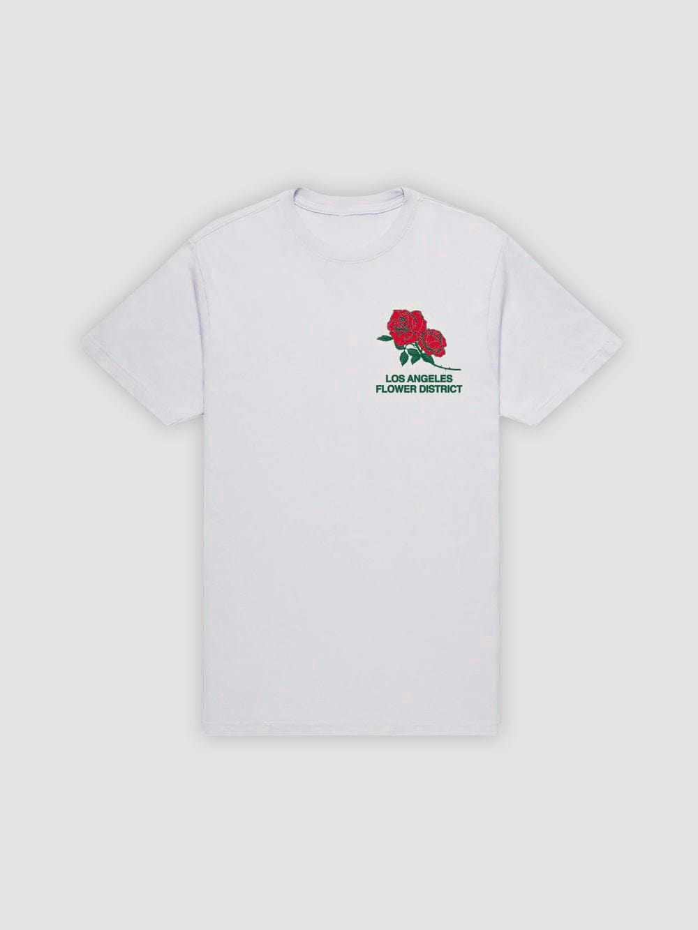 Flower District Tee