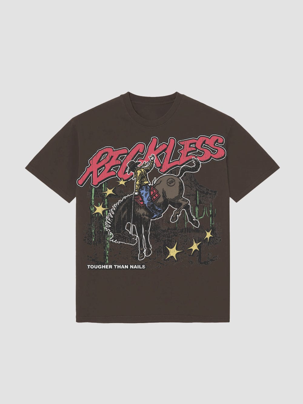 Tougher than Nails Tee