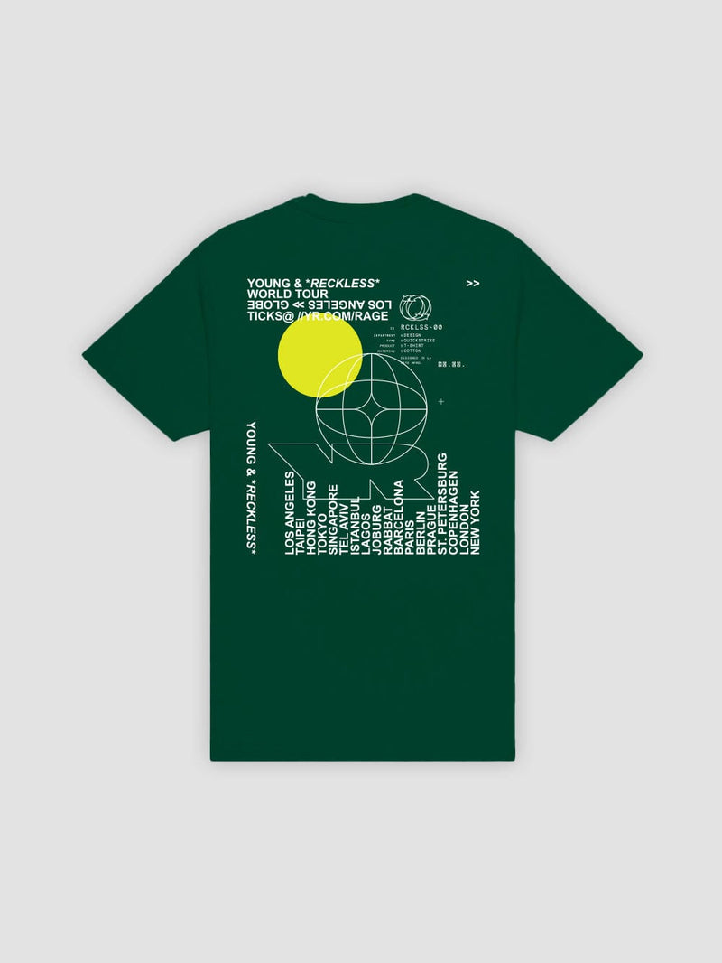 World Tour Tee