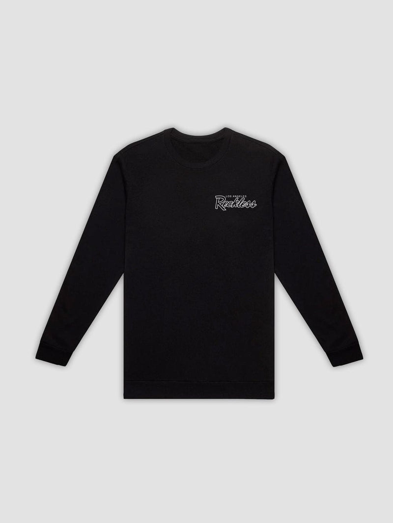 Day One Long sleeve - Black