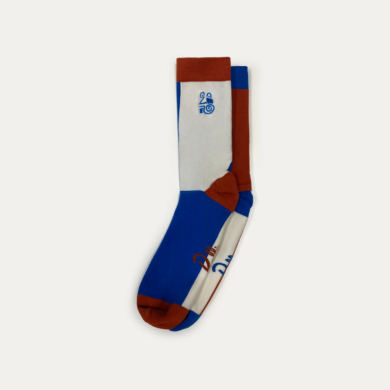 Mongo Bongo Crew Sock