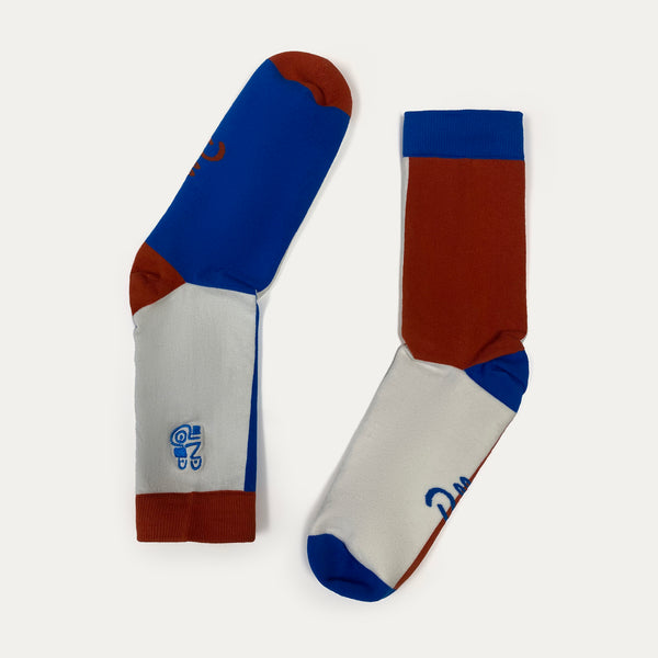 Mongo Bongo Crew Sock
