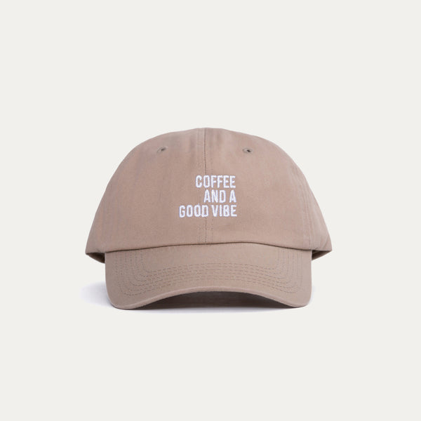 Coffee & A Good Vibe™  Dad Hat