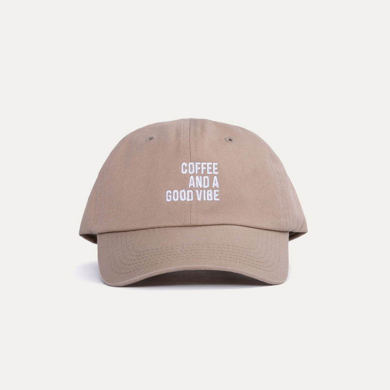 Coffee & A Good Vibe™  Dad Hat