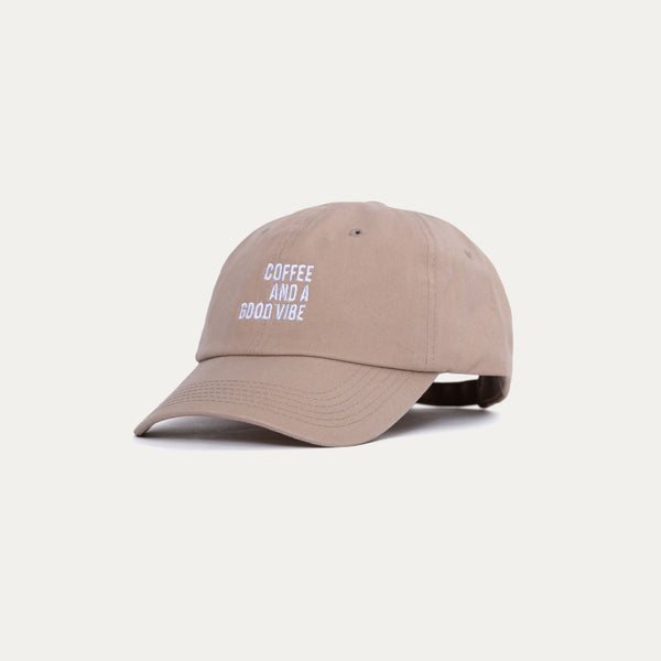 Coffee & A Good Vibe™  Dad Hat