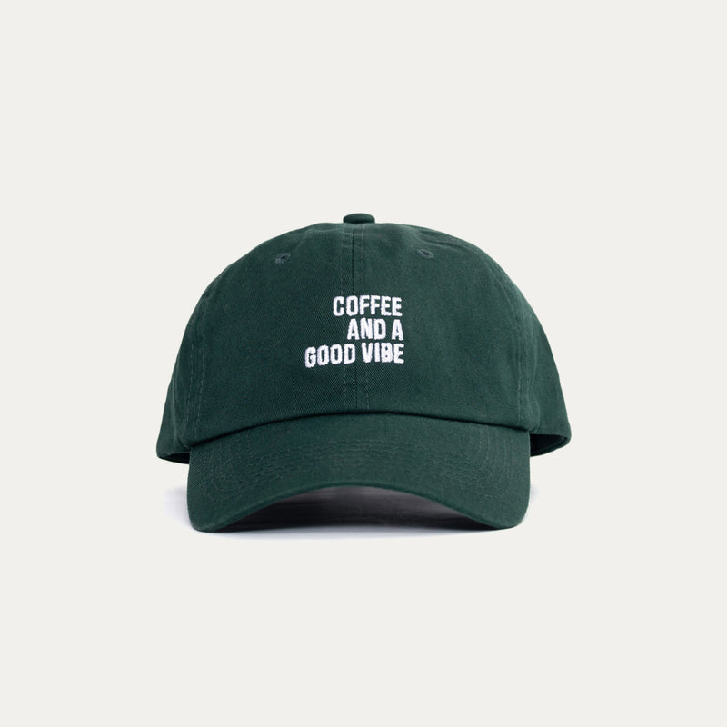 Coffee & A Good Vibe™  Dad Hat