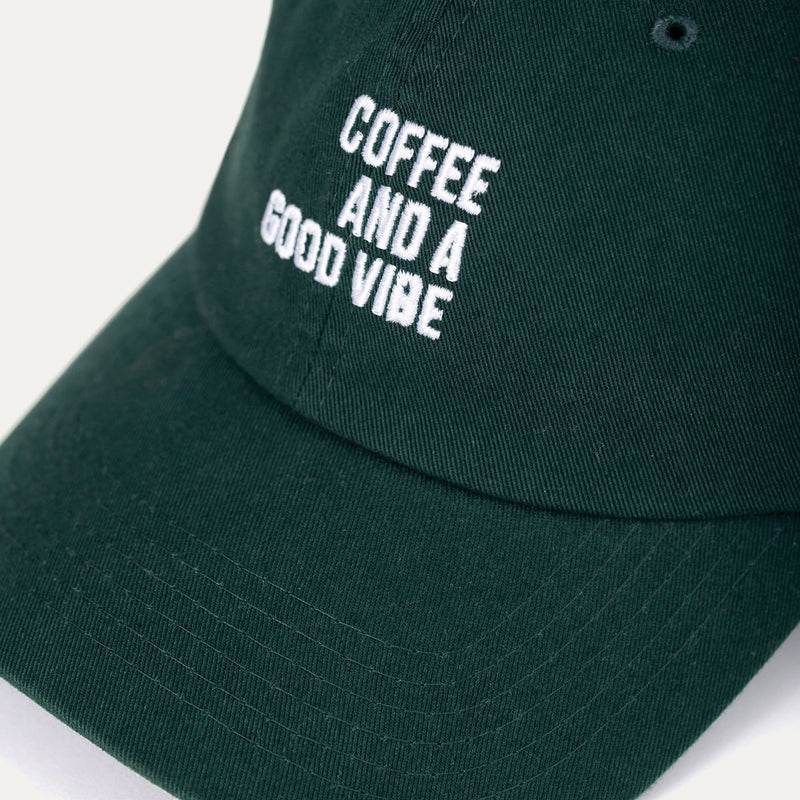Coffee & A Good Vibe™  Dad Hat