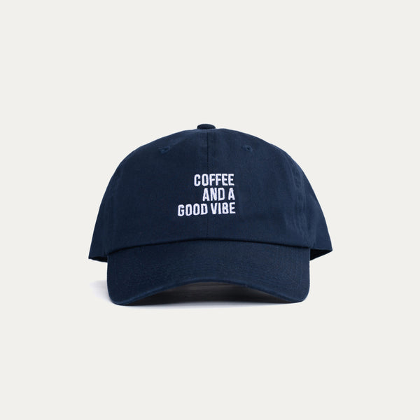 Coffee & A Good Vibe™ Dad Hat