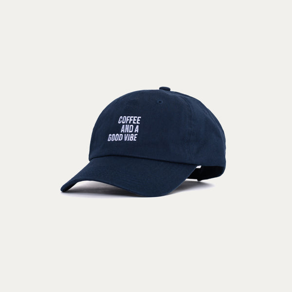 Coffee & A Good Vibe™ Dad Hat