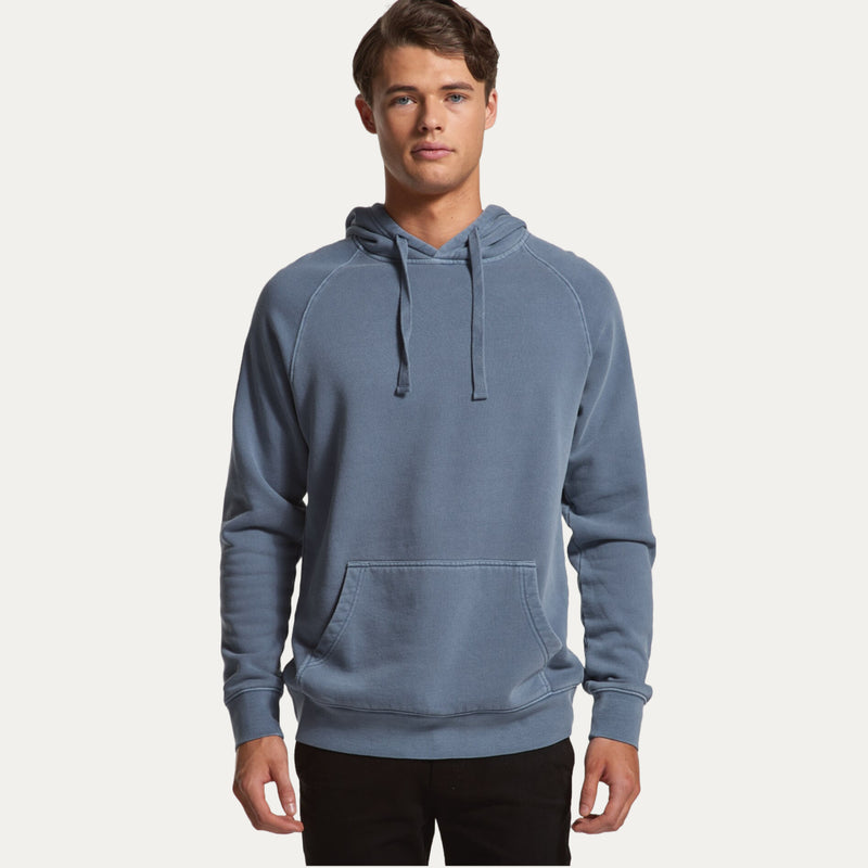 Carlson Garment Dyed Pullover Hoodie