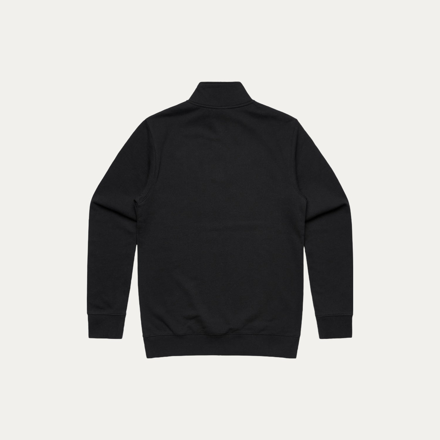 Jayden Half Zip Mockneck