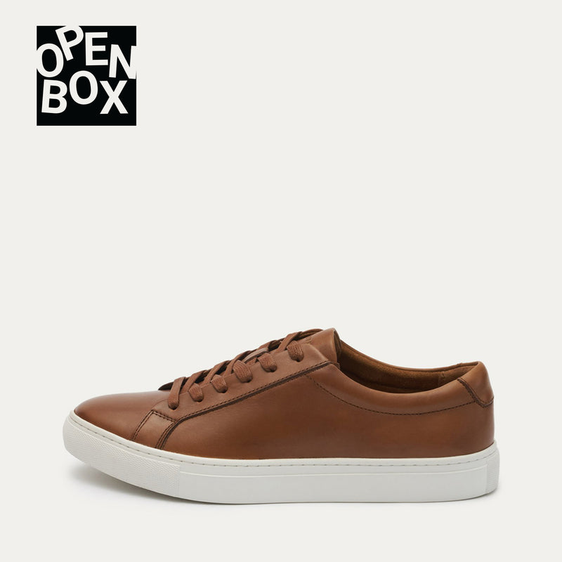 Open Box Kurt Leather Sneaker