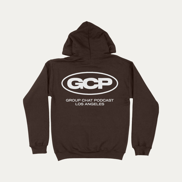 Group Chat Podcast Hoodie