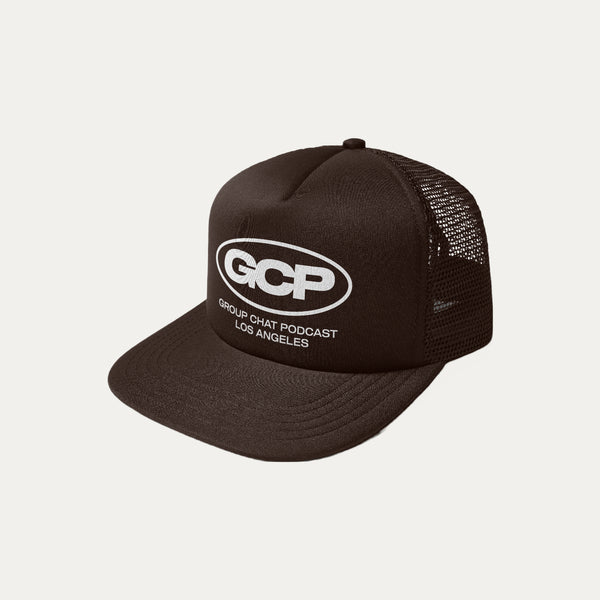Group Chat Podcast Hat