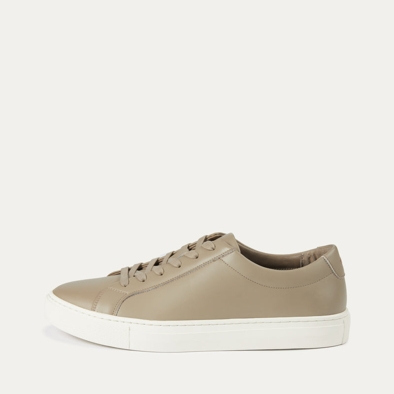 Kurt Leather Sneaker New Republic