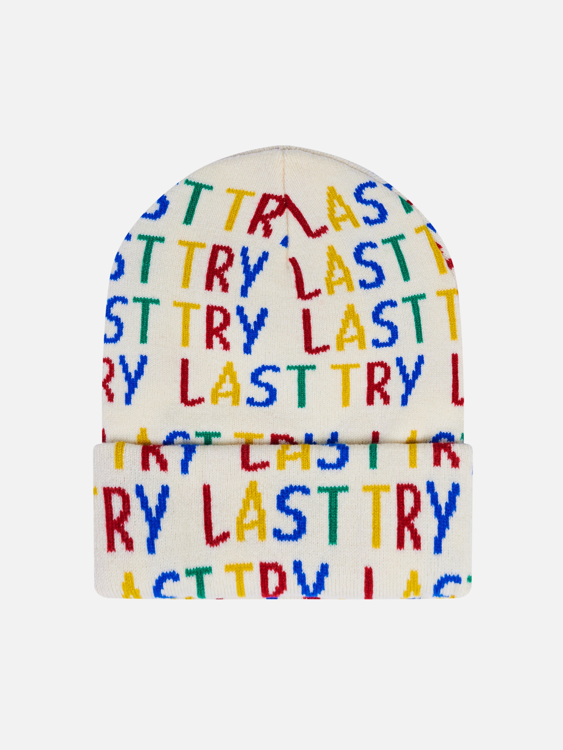 Last Try Beanie