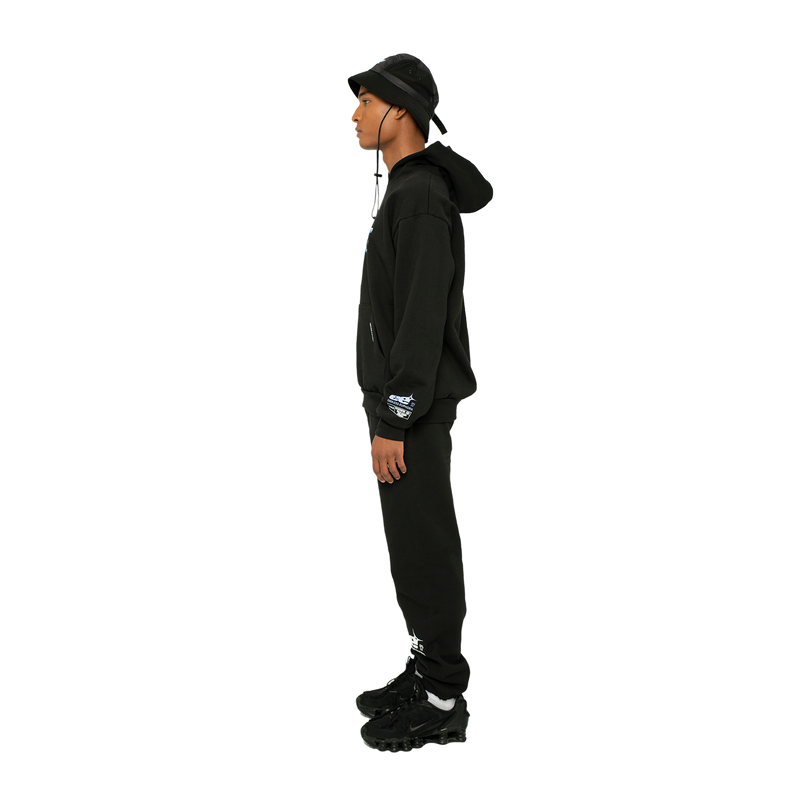 Midnight Escape Hoodie