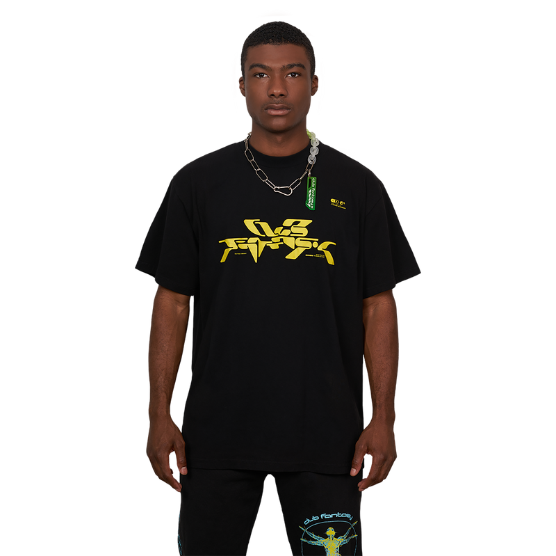 CLUB FANTASY x HUNI X-RAY CHOKER