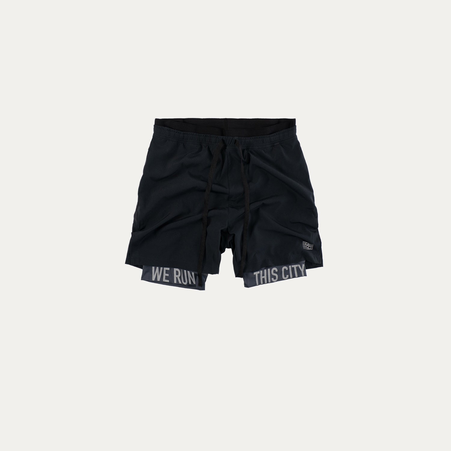 Kinetic Running Short