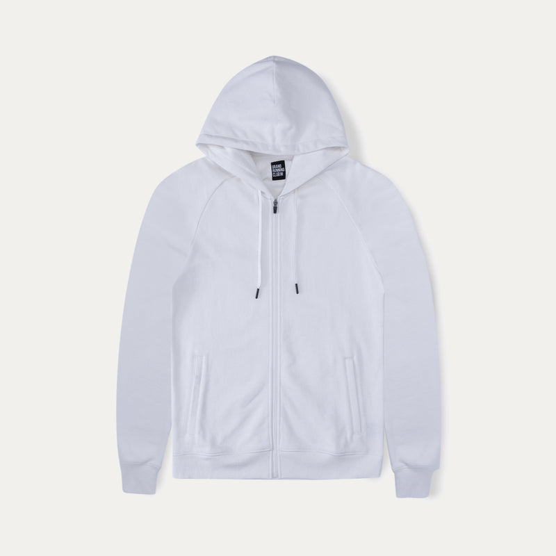 Hudson Zip Up Hoodie – New Republic