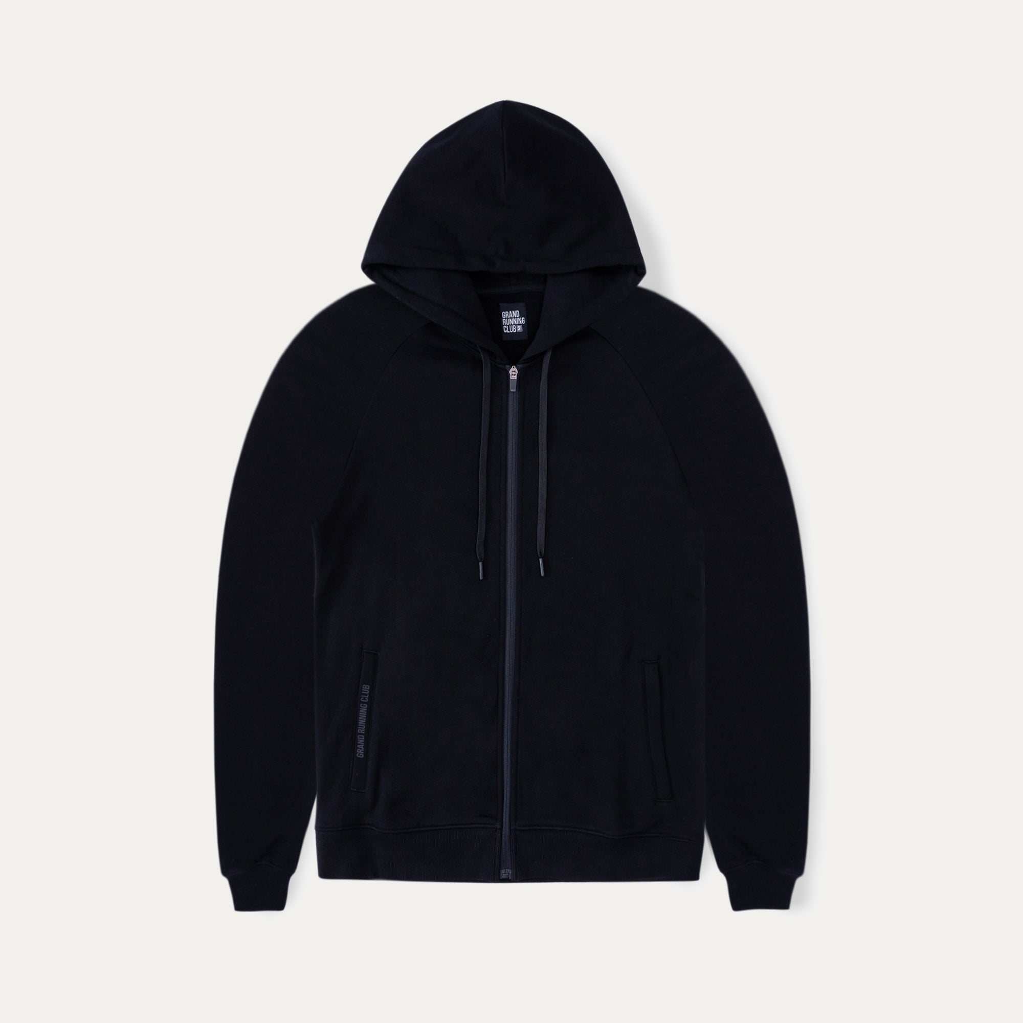 Hudson Zip Up Hoodie – New Republic