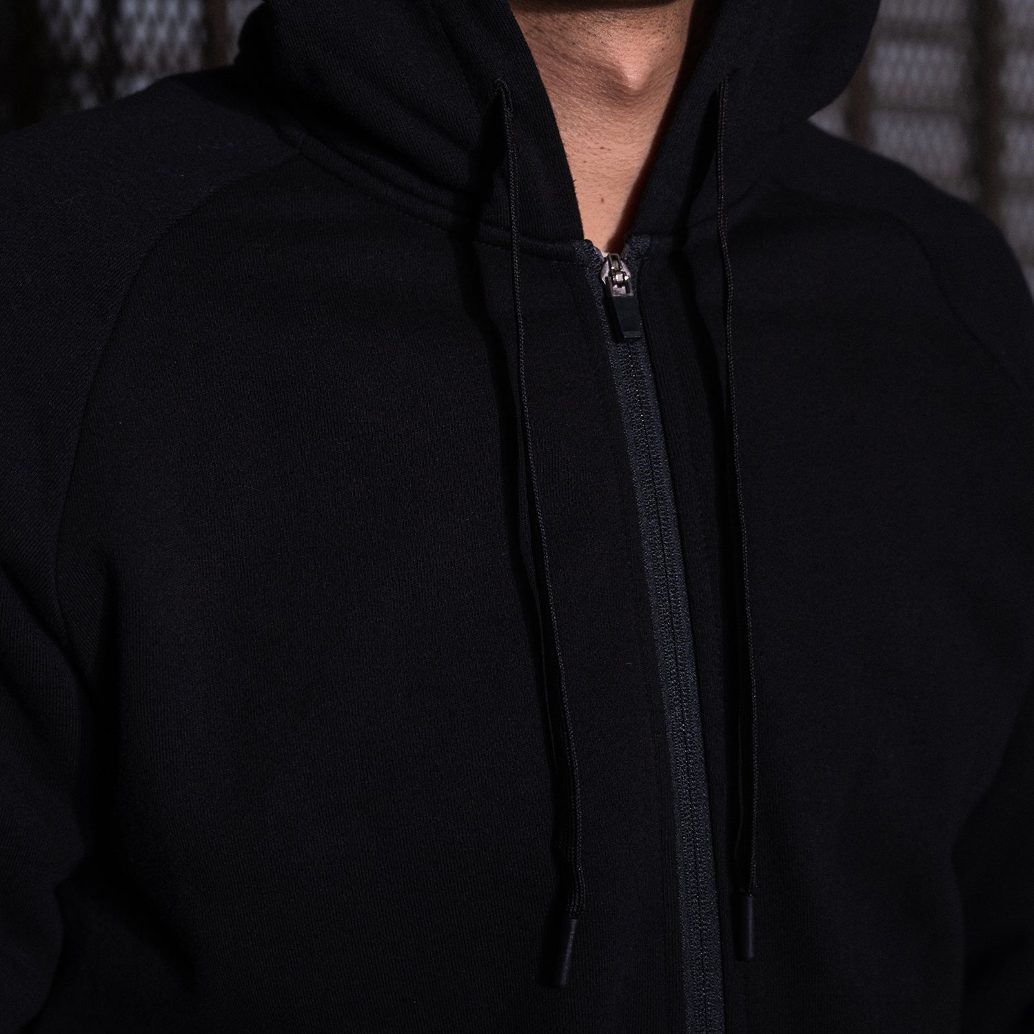 Hudson Zip Up Hoodie