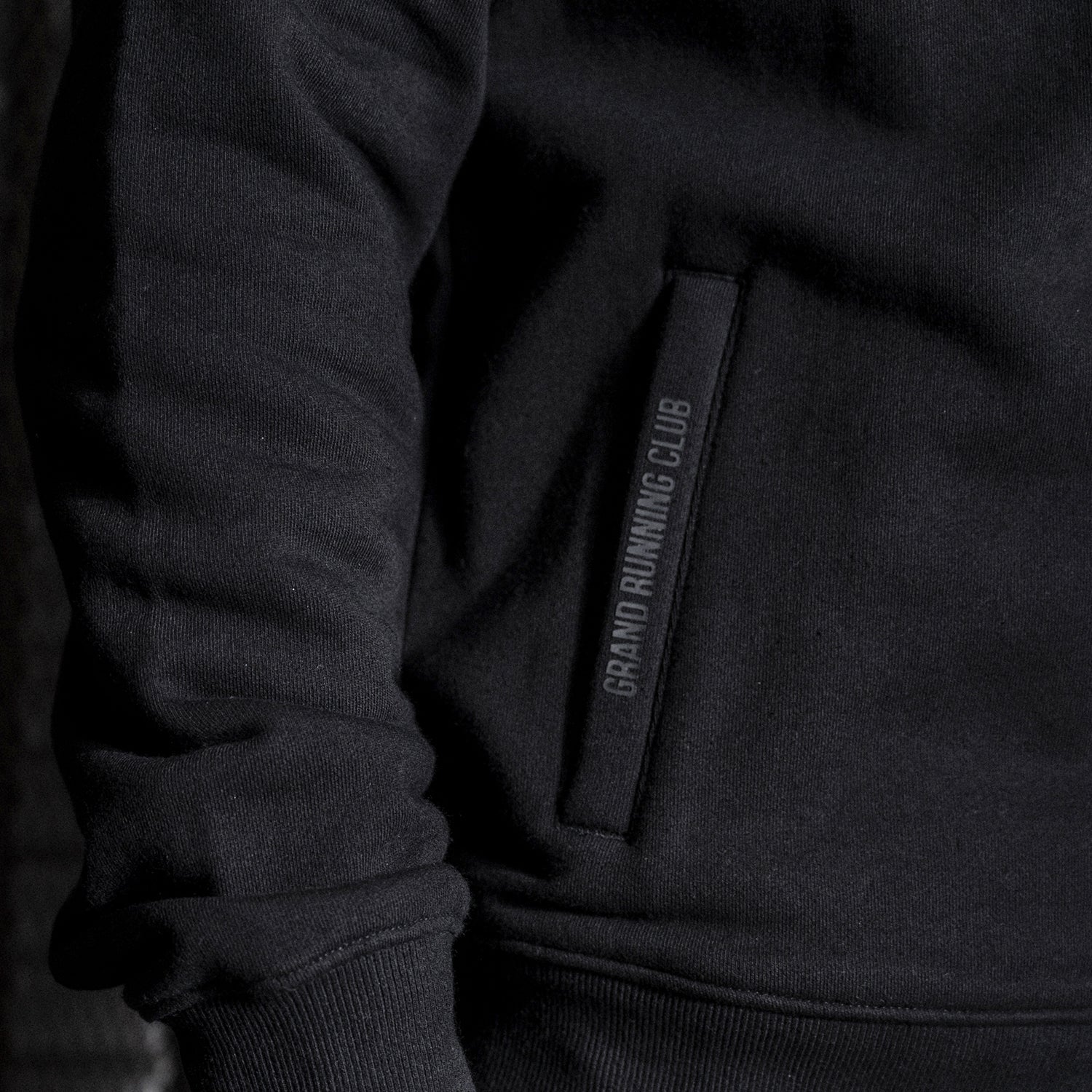 Hudson Zip Up Hoodie