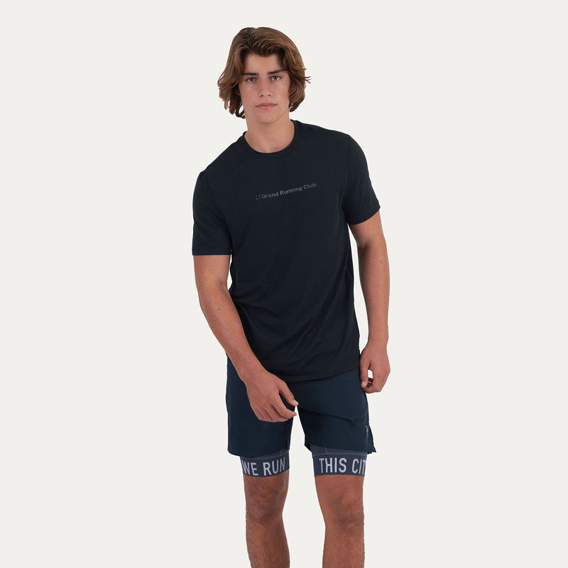 Berlin Short Sleeve Tech Tee