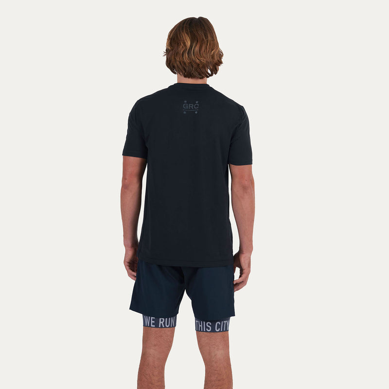 Berlin Short Sleeve Tech Tee