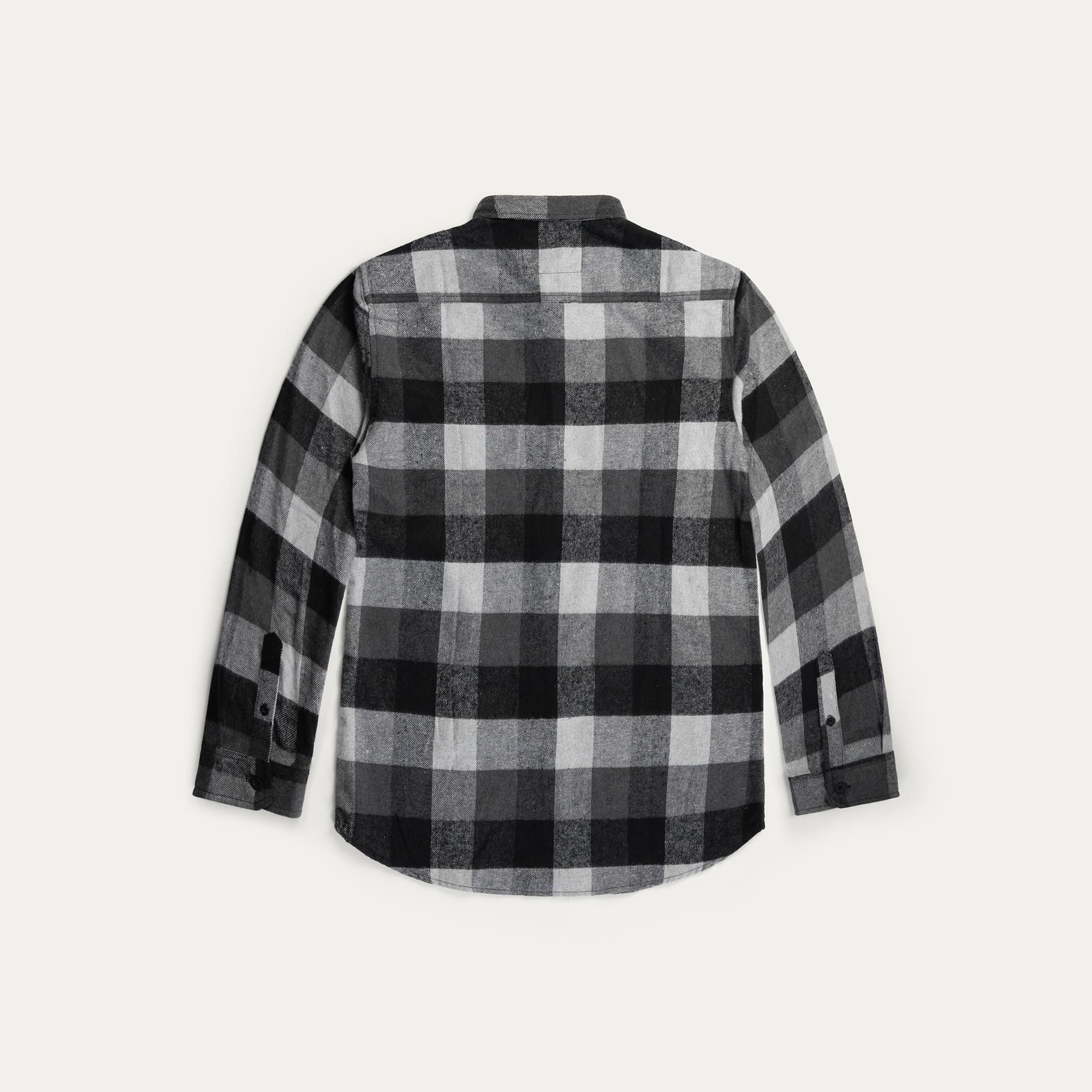 Dakota Flannel Long Sleeve Shirt