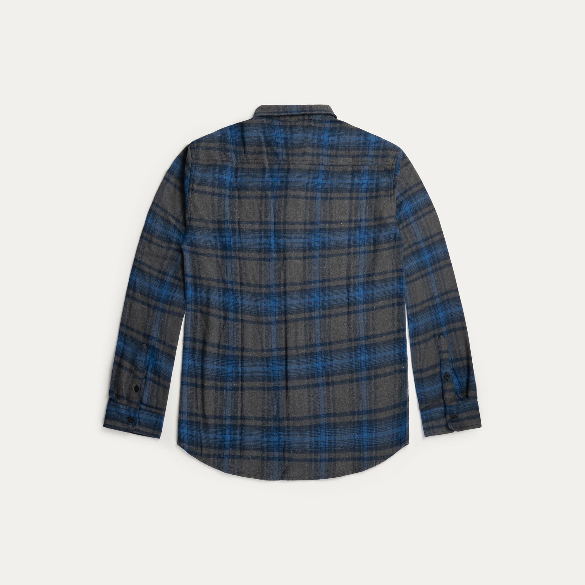 Lancaster Flannel Long Sleeve Shirt