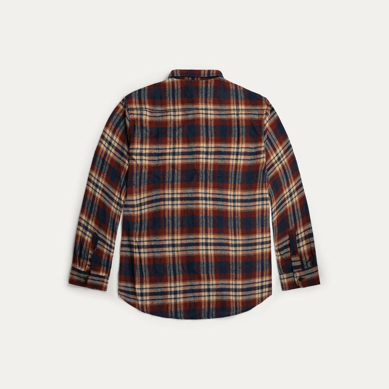 Woods Flannel Long Sleeve Shirt