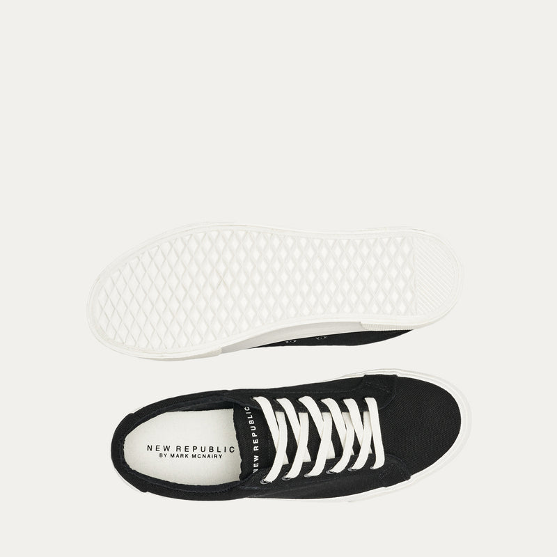 Open Box Ellroy Canvas Sneaker