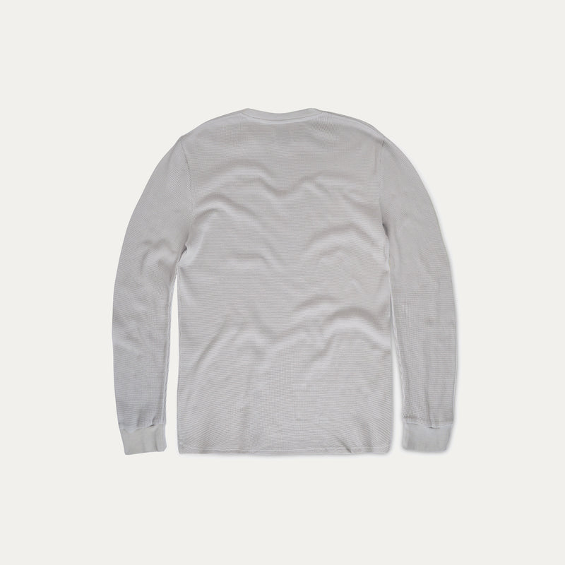 Arden Waffle Long Sleeve Tee