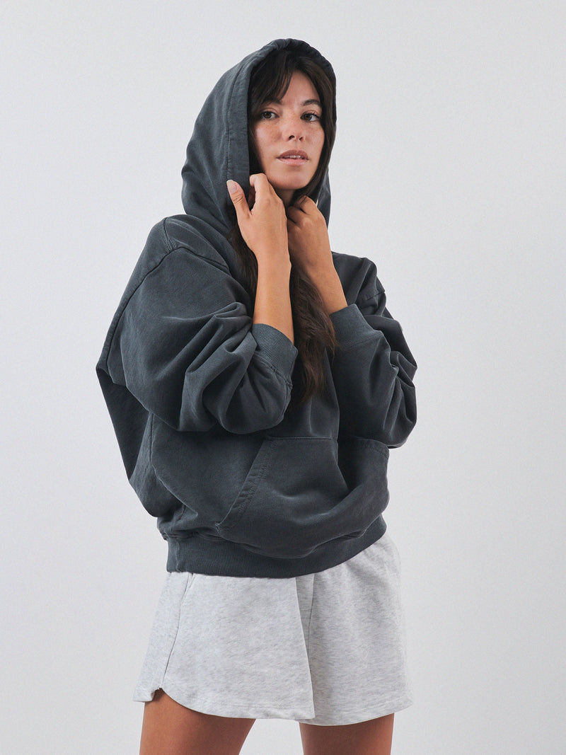 Laurel Hooded Sweatshirt