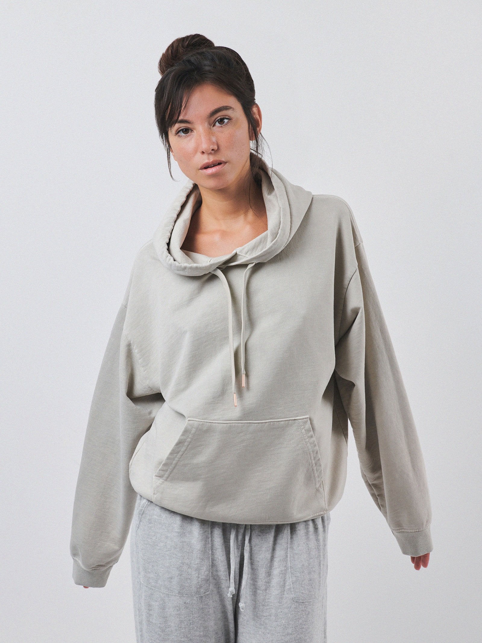 Laurel Hooded Sweatshirt